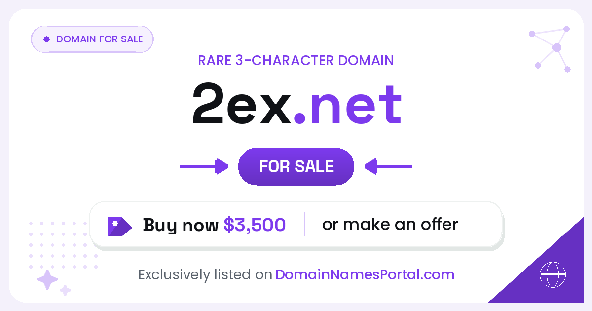 2EX.NET share card