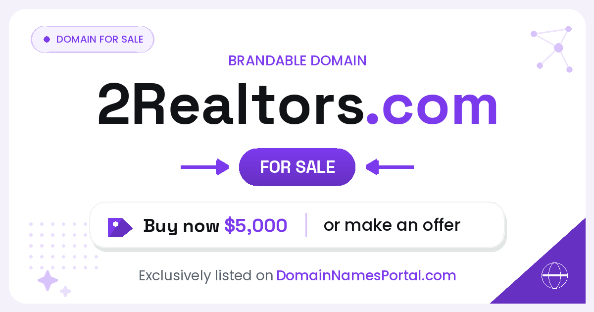 2Realtors.com share card