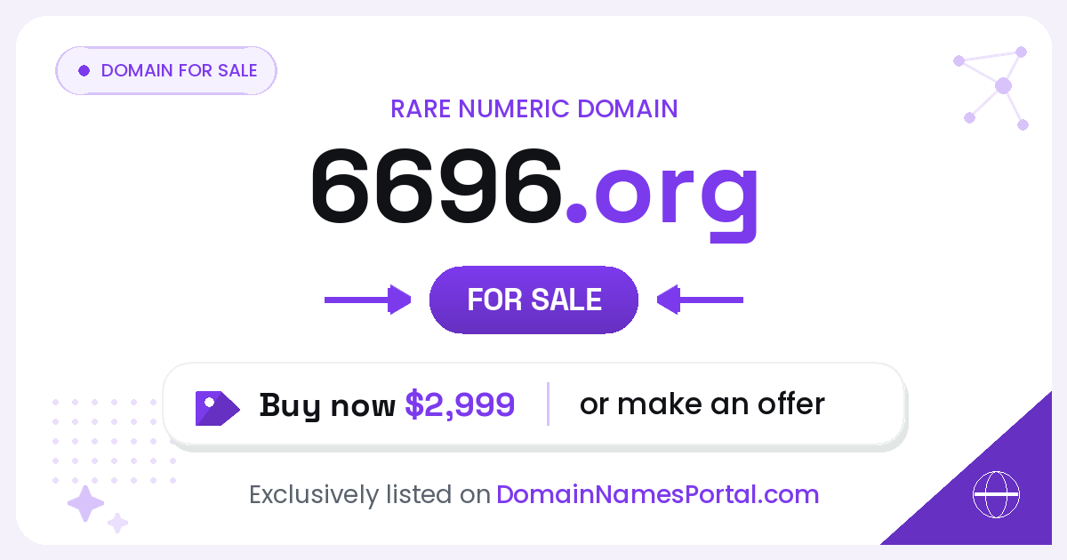 6696.org share card