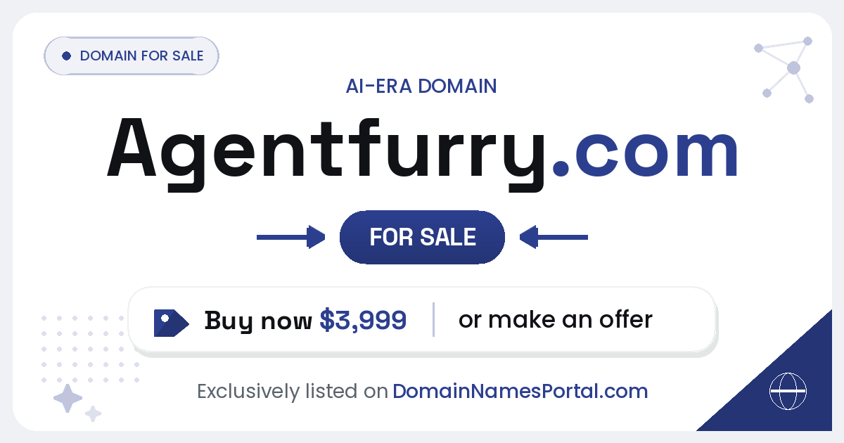agentfurry.com share card