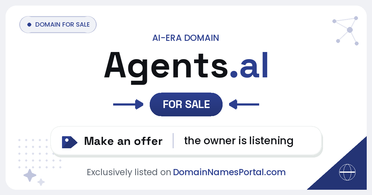 Agents.al share card