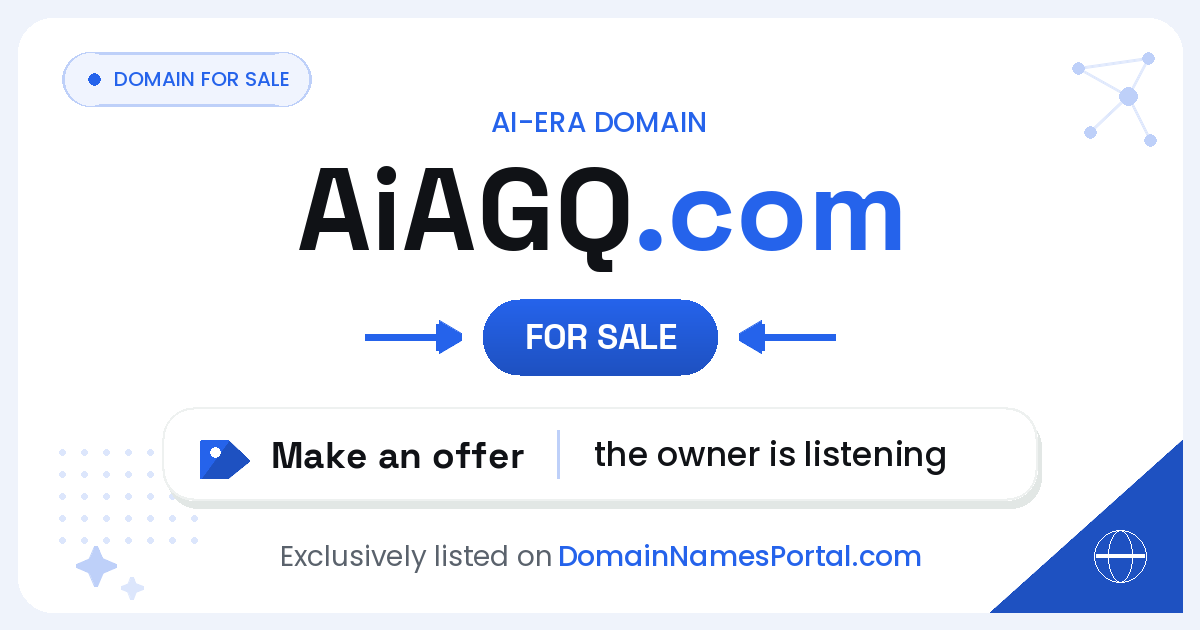 AiAGQ.com share card