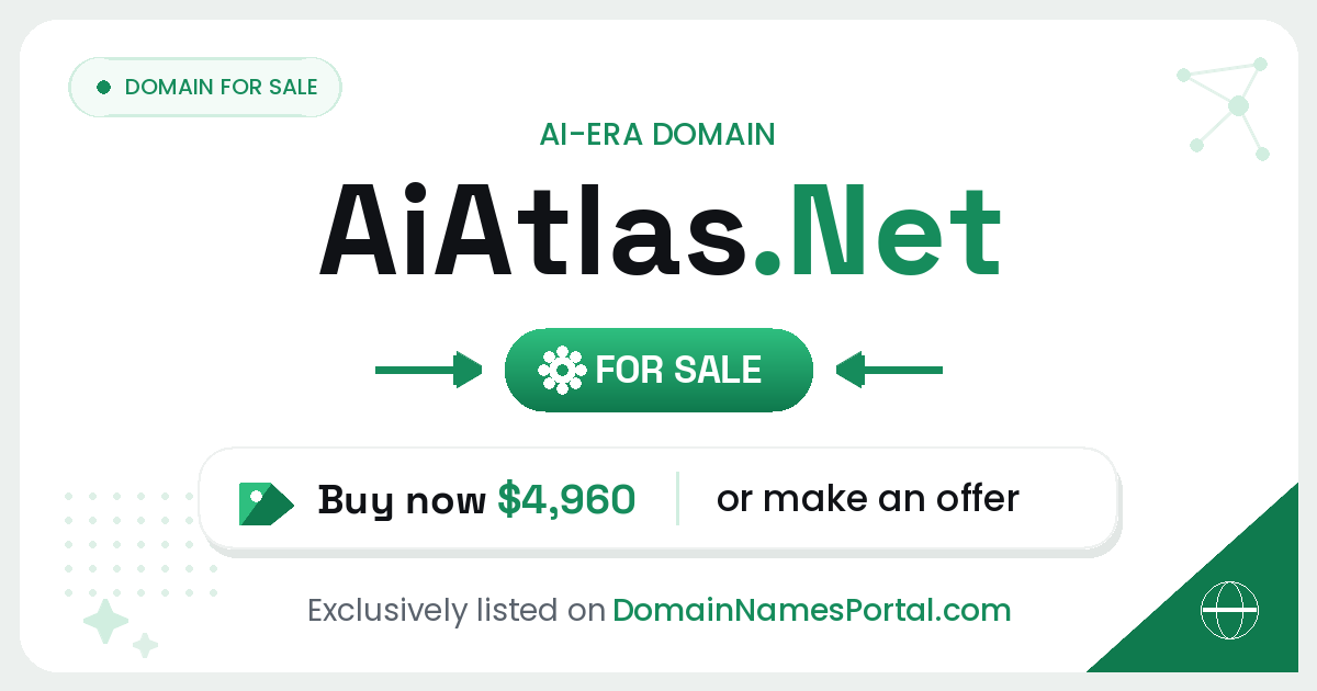 AiAtlas.Net share card