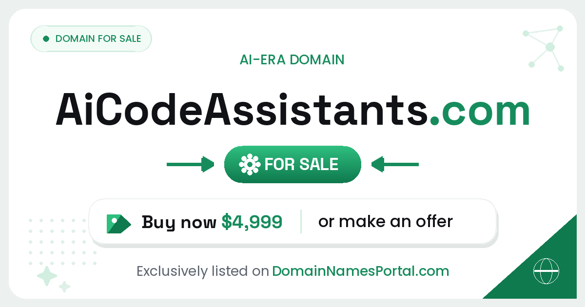 AiCodeAssistants.com share card