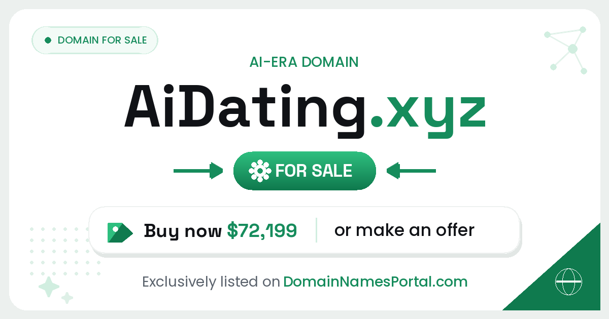 AiDating.xyz share card