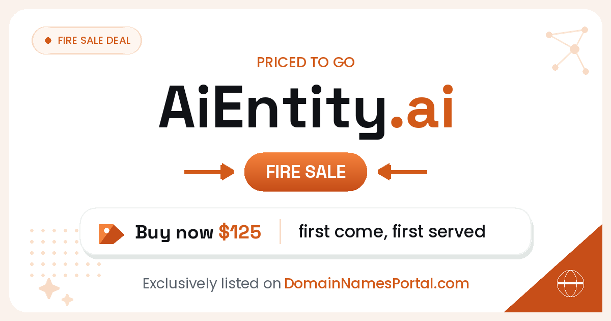 AiEntity.ai share card