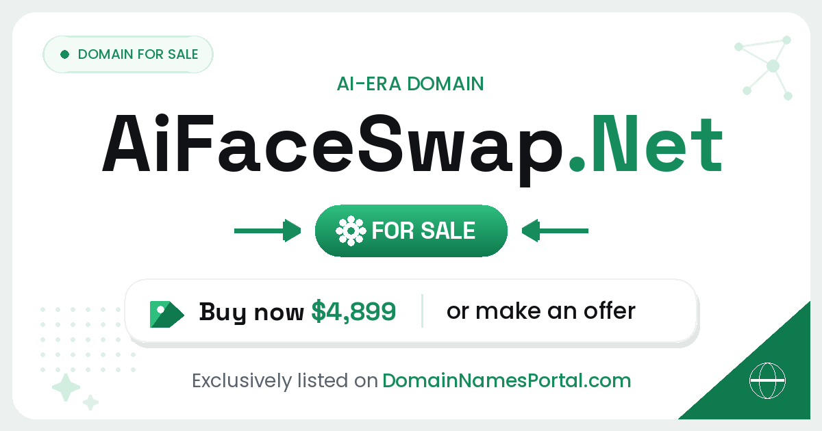 AiFaceSwap.Net share card