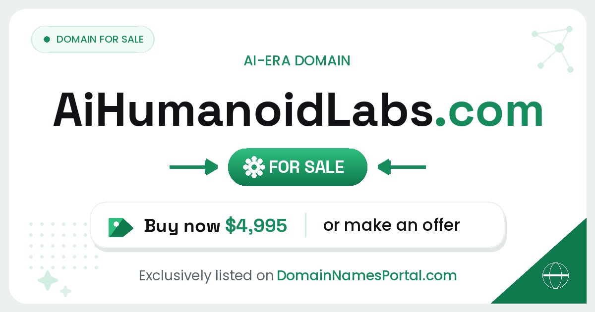 AiHumanoidLabs.com share card