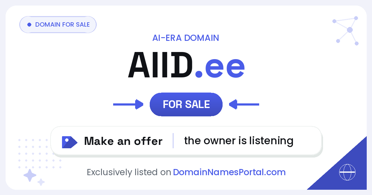 AIID.ee share card