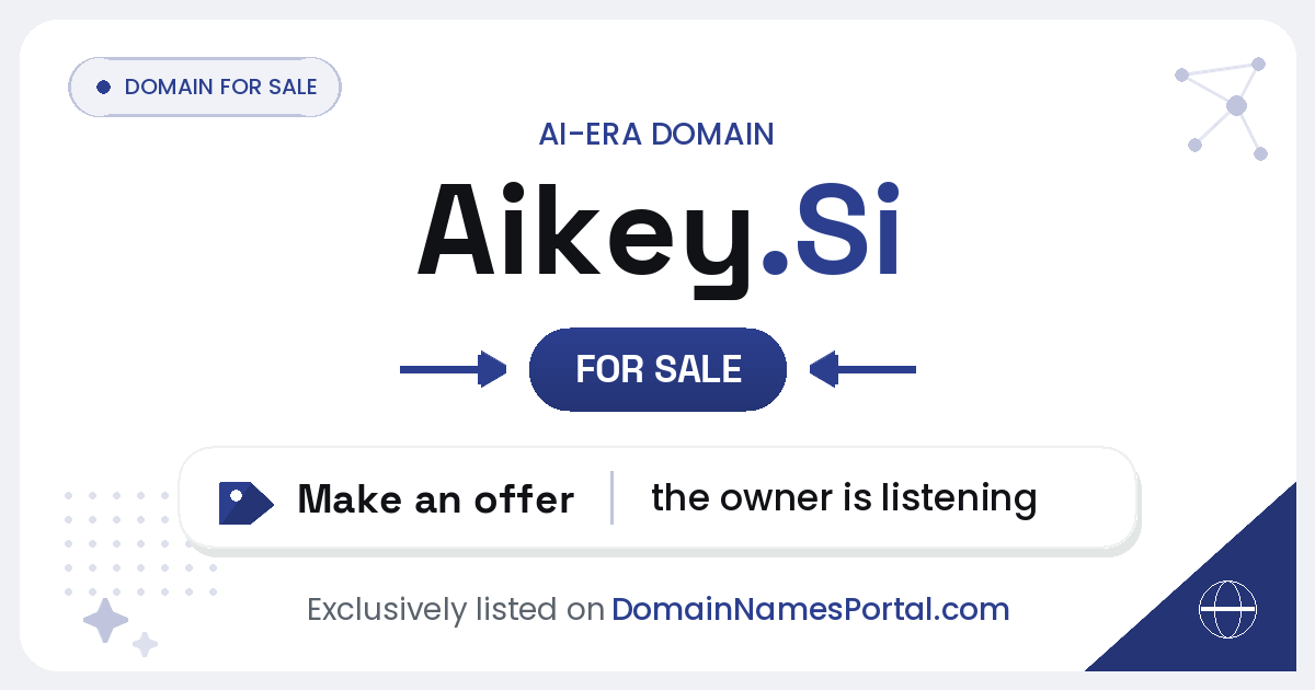aikey.si share card
