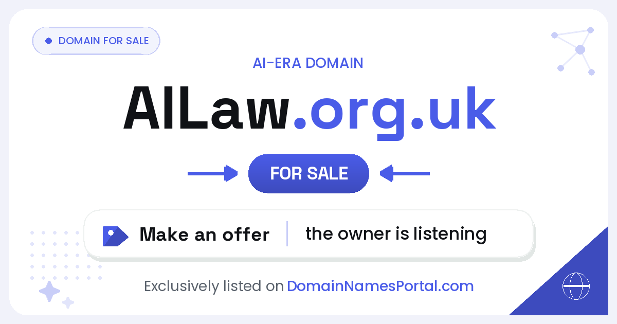 AILaw.org.uk share card