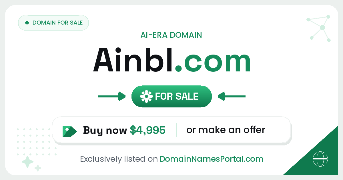 Ainbl.com share card