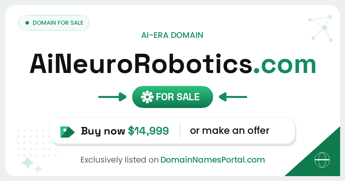 AiNeuroRobotics.com share card
