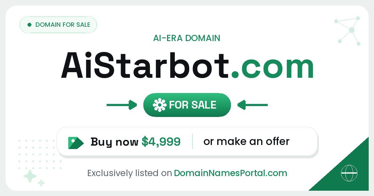 AiStarbot.com share card