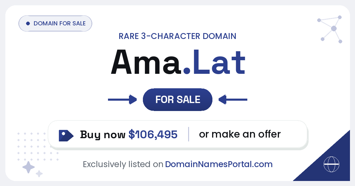 ama.lat share card