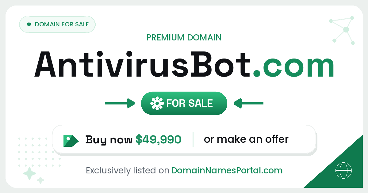 AntivirusBot.com share card