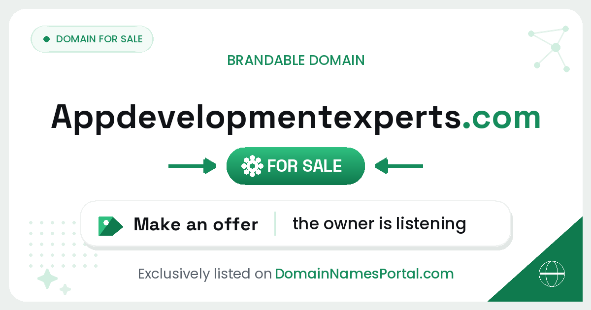 appdevelopmentexperts.com share card