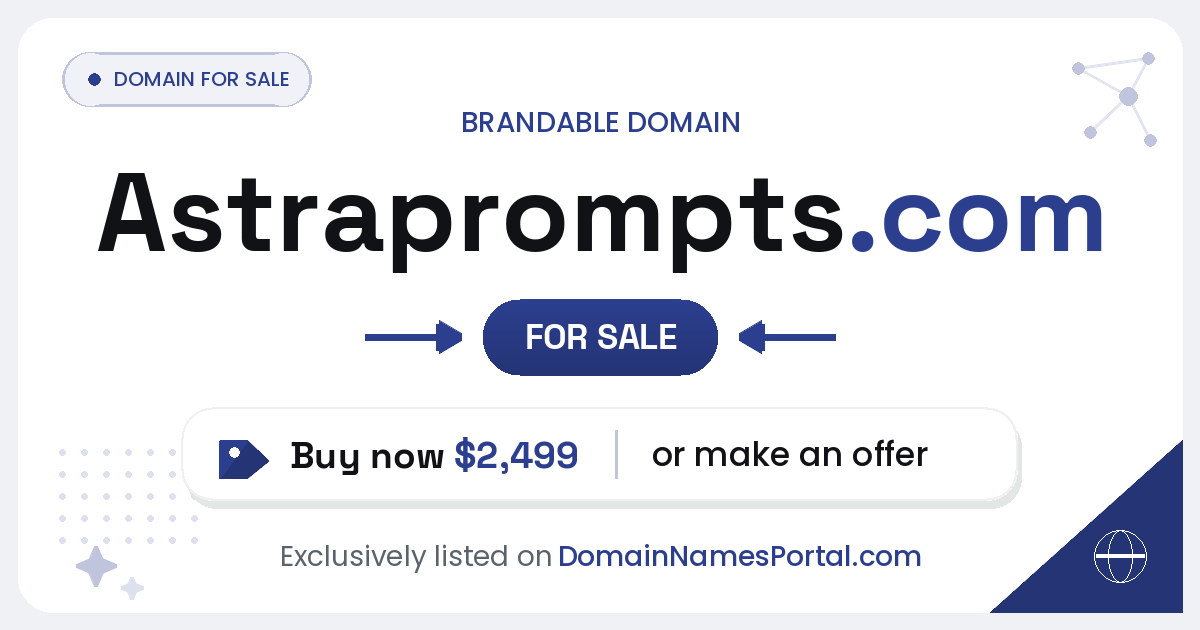 astraprompts.com share card
