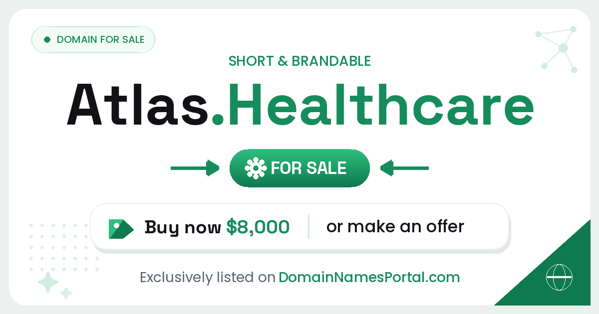 Atlas.Healthcare share card