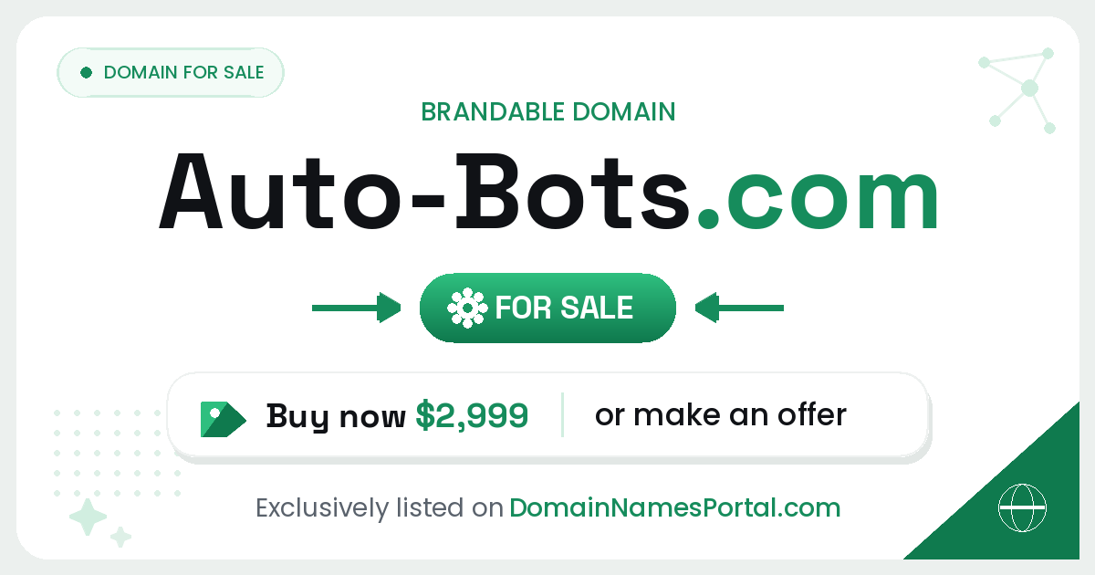 Auto-Bots.com share card