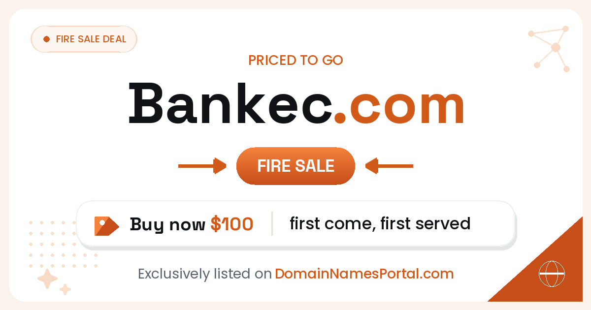 Bankec.com share card