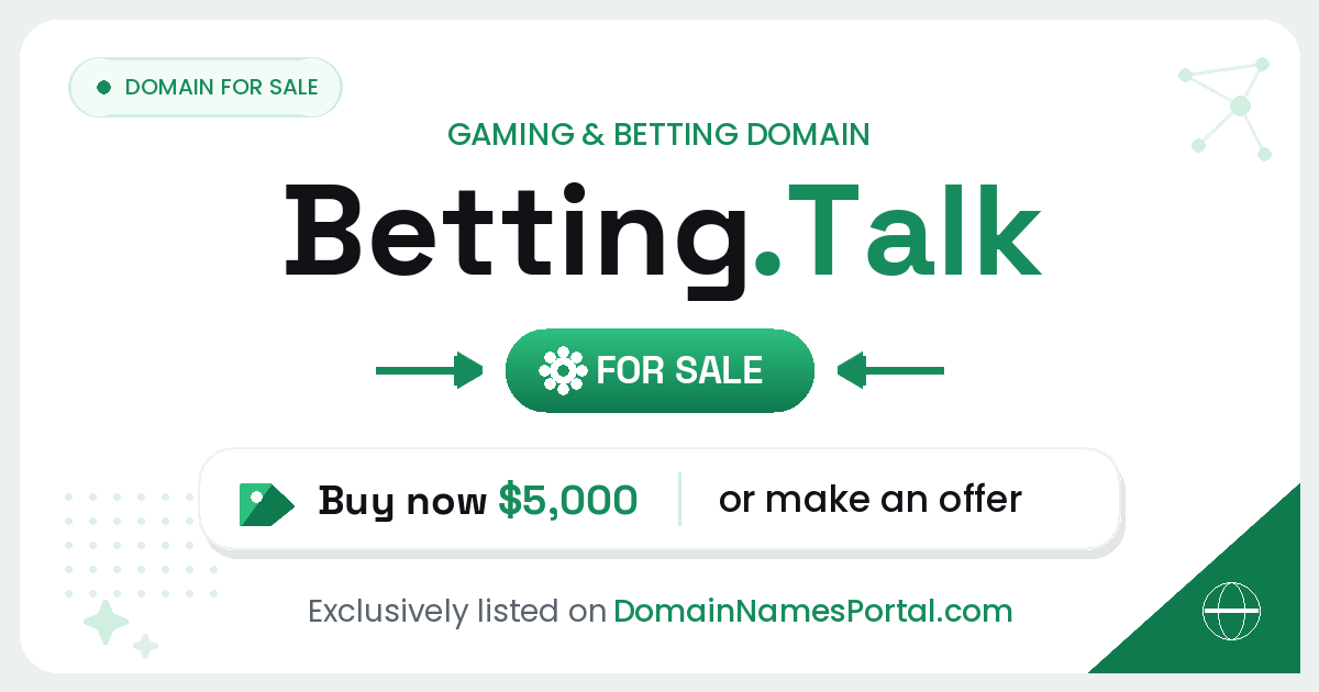 Betting.Talk share card