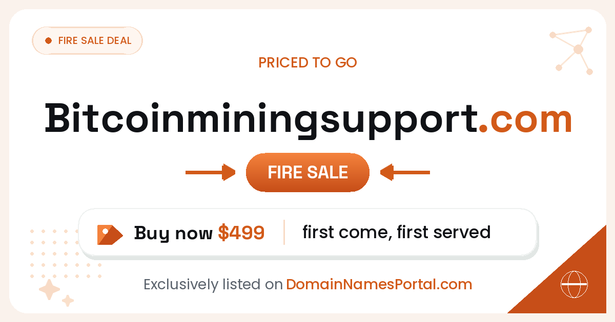 bitcoinminingsupport.com share card