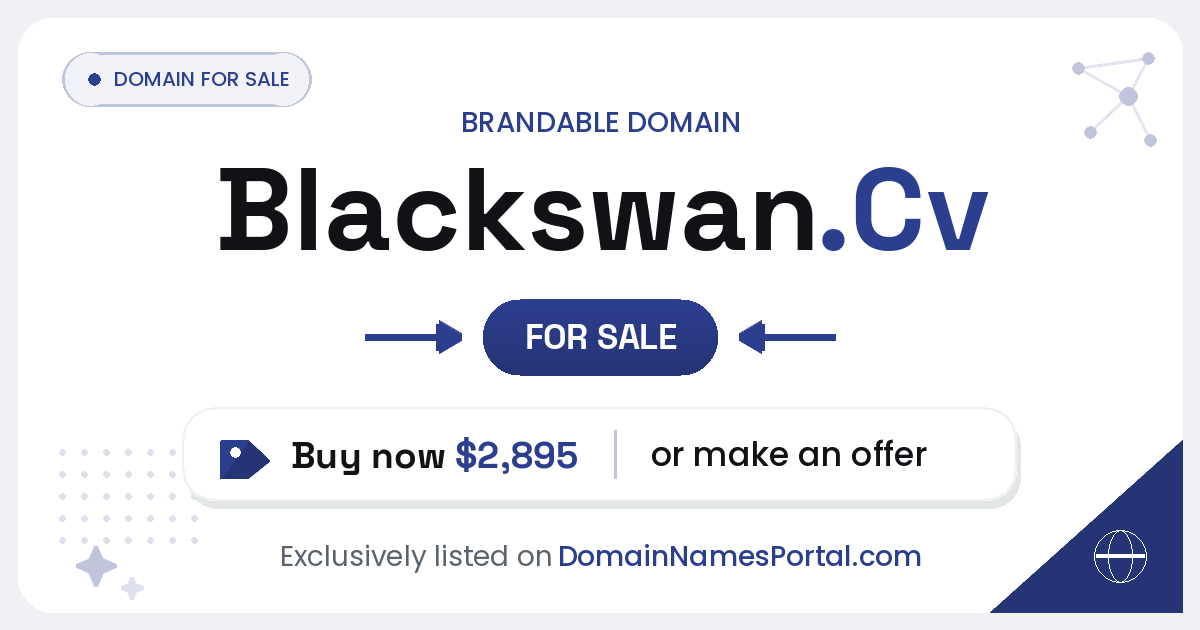 blackswan.cv share card