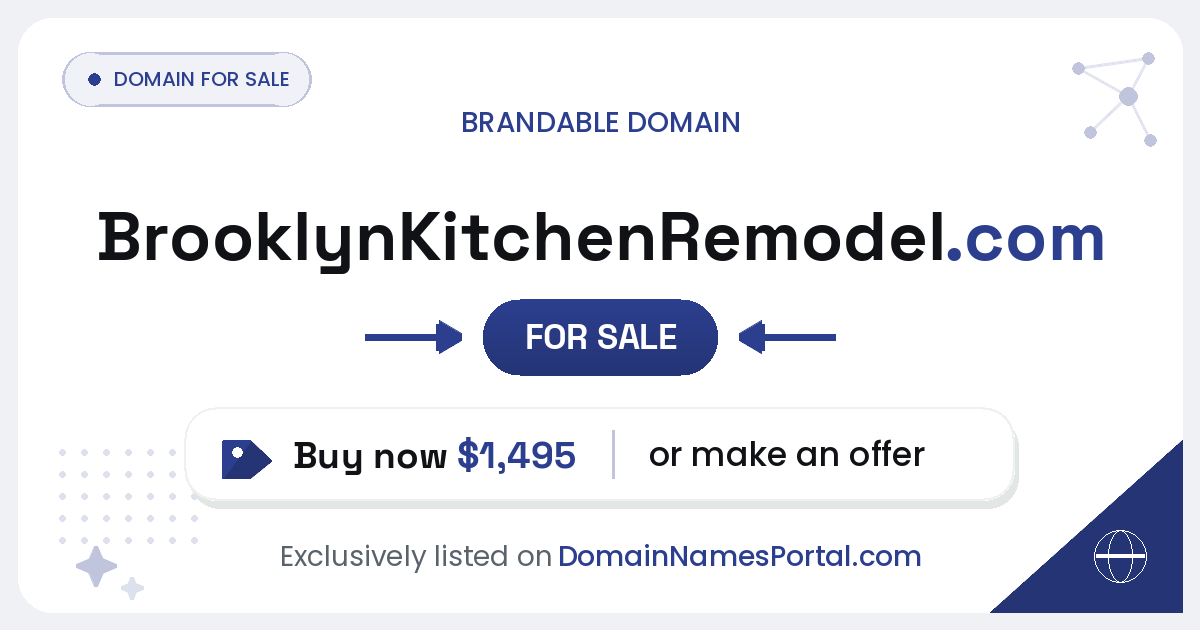 BrooklynKitchenRemodel.com share card