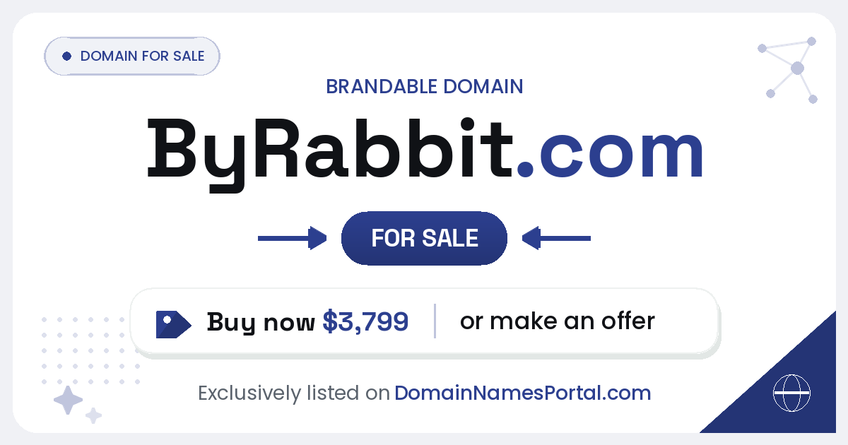 ByRabbit.com share card