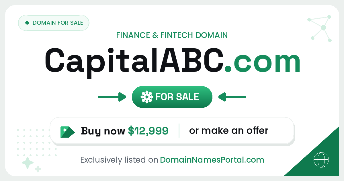 CapitalABC.com share card