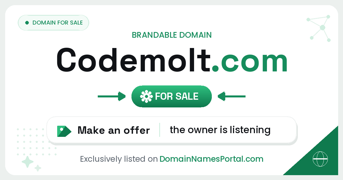 codemolt.com share card