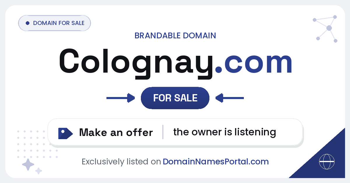 colognay.com share card