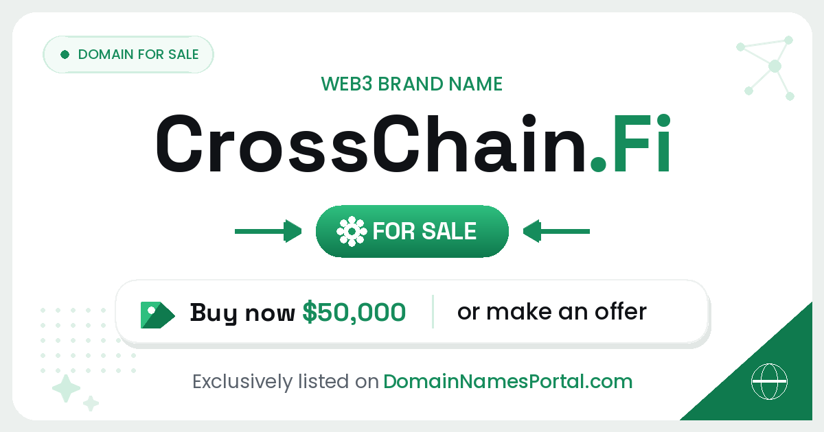 CrossChain.Fi share card