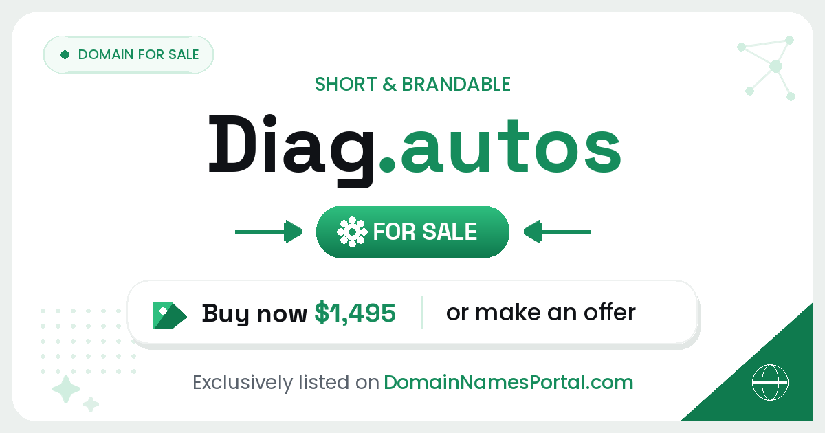 Diag.autos share card