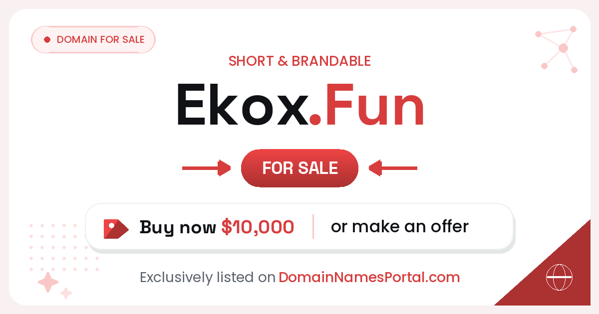 ekox.fun share card
