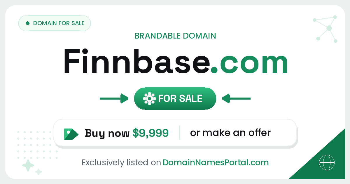 FINNBASE.COM share card