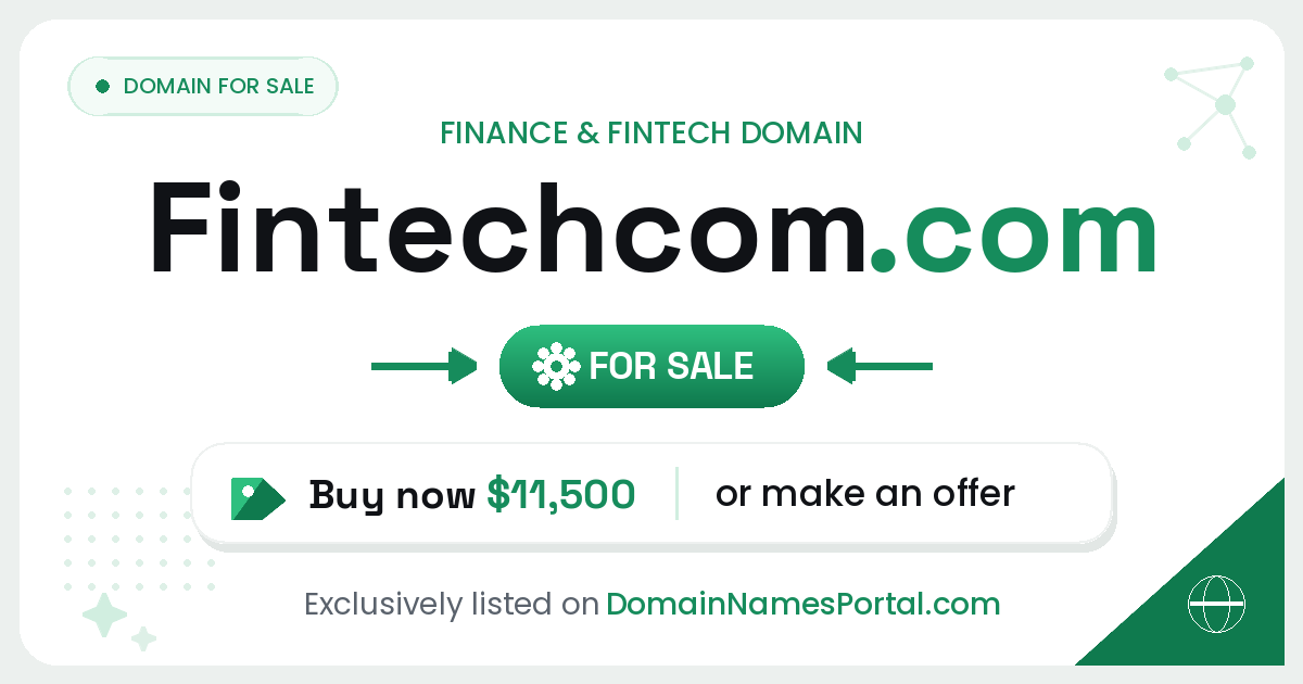 Fintechcom.com share card