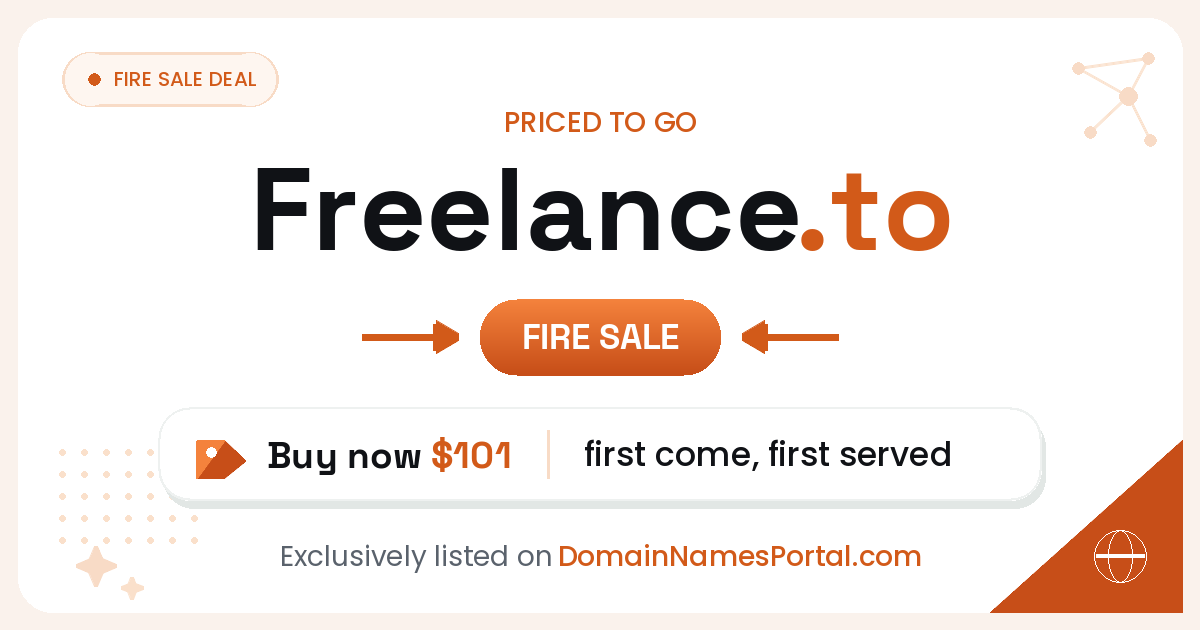 Freelance.to share card