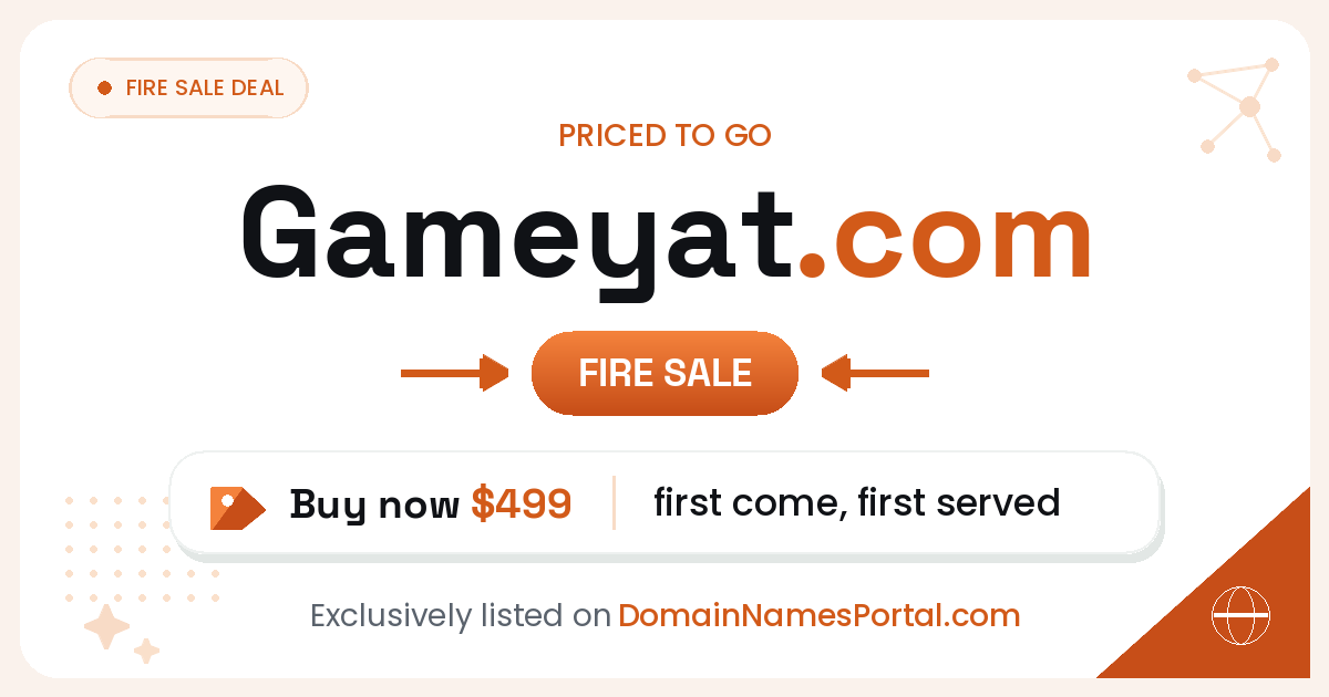 Gameyat.com share card