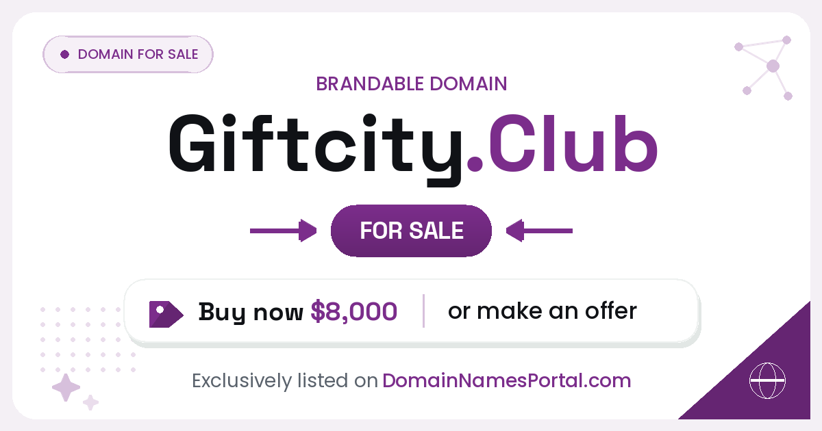giftcity.club share card