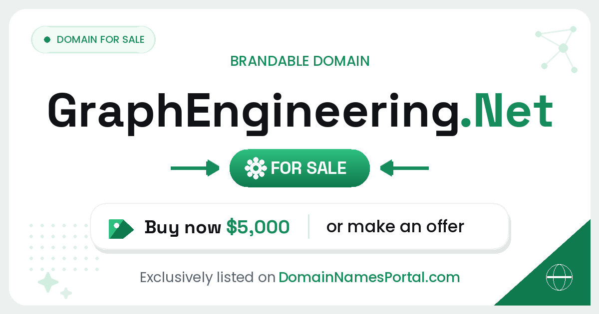 GraphEngineering.Net share card
