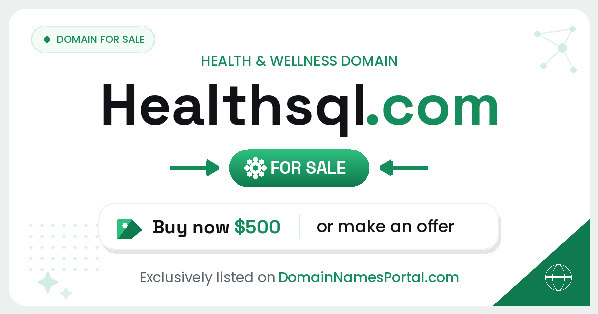 healthsql.com share card
