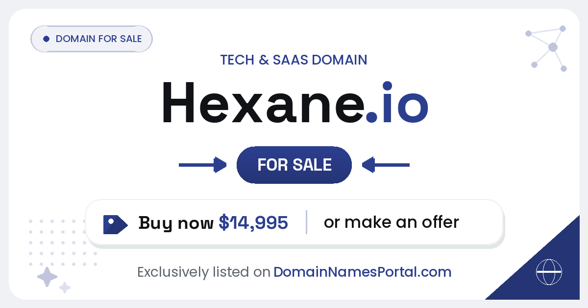 Hexane.io share card