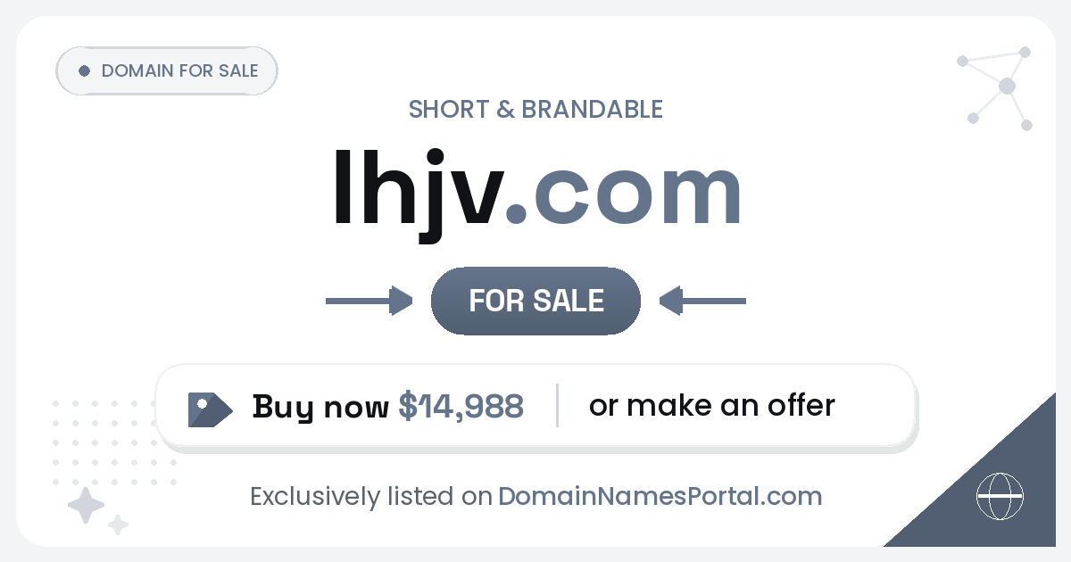 ihjv.com share card