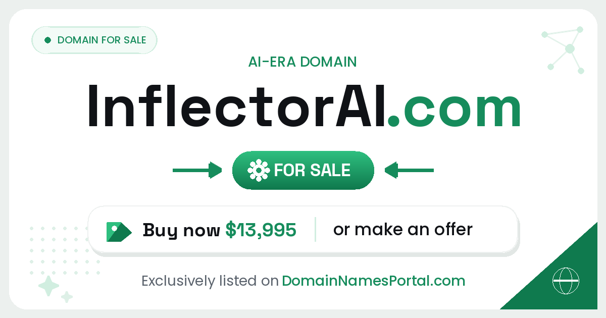 InflectorAI.com share card