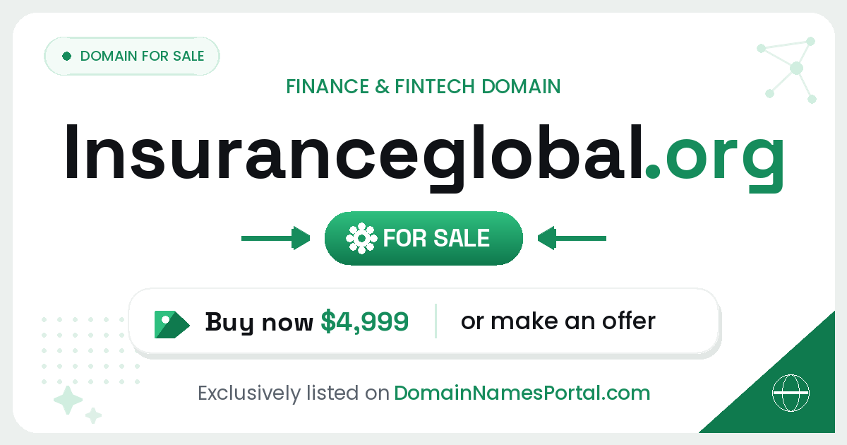 insuranceglobal.org share card