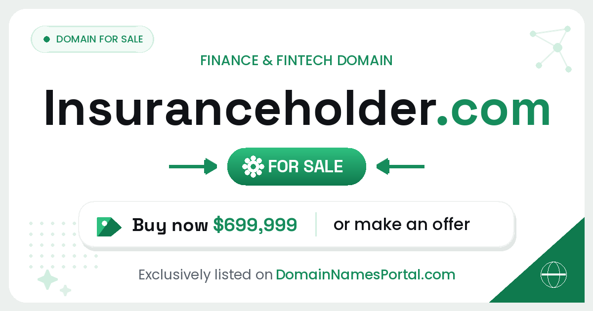 insuranceholder.com share card