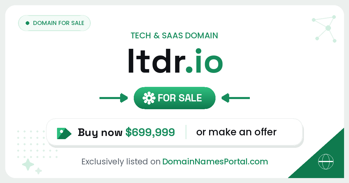 itdr.io share card