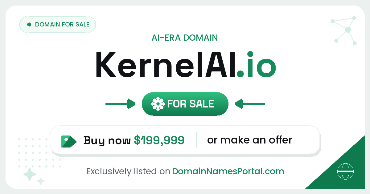 KernelAI.io share card
